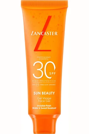 Lancaster Sun Sport Onzichtbare Gezichtsgel SPF30 50 ml