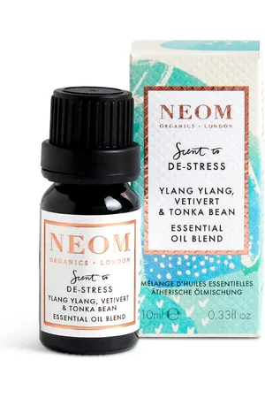 Neom Essentiële Oliemix van Ylang Ylang, Vetiver en Tonkaboon 10 ml