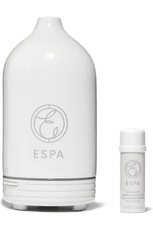 ESPA Aromatherapy Essential Oil Diffuser Starter Kit - Positivity