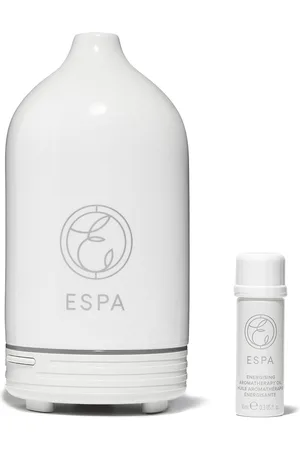 ESPA Aromatherapy Essential Oil Diffuser Starter Kit - Energising