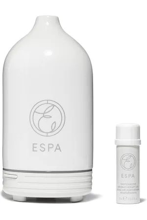 ESPA Aromatherapy Essential Oil Diffuser Starter Kit - Restorative