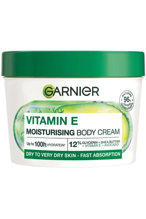 Garnier Body Superfood, Voedende Bodycrème, Avocado en Omega 6, 380 ml
