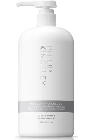 Philip Kingsley No Scent No Colour Milde Shampoo 1000 ml