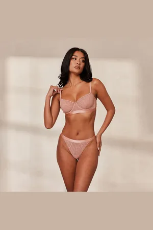 Lounge Underwear Chic Balcony BH - Roze
