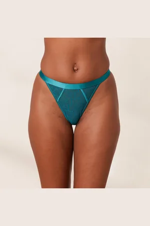 supernovabutterfly thong | midnight blue