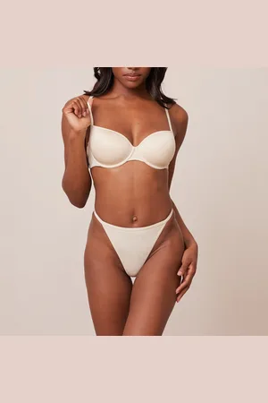 Lounge Underwear Your Everyday T-shirt BH - Latte