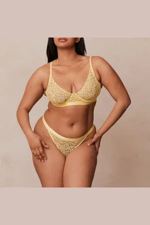 Lounge Underwear Balcony BH - Citroen