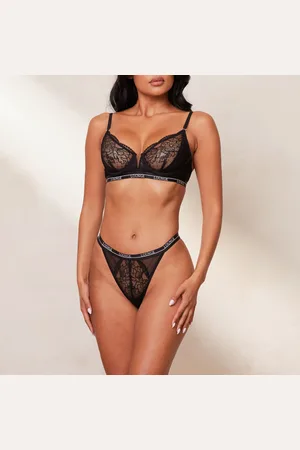 Lounge Underwear Royal Balcony BH - Zwart