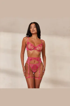 Lounge Underwear Florence Intimates Lingerieset - Felroze