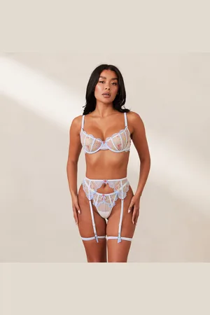 Lounge Underwear Ella Intimates Set - Wit
