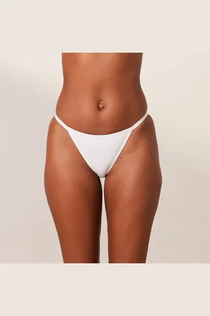 Lounge Underwear Smooth Slip - Wit
