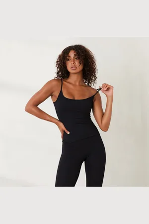 Lounge Underwear Essential Cami Top - Zwart