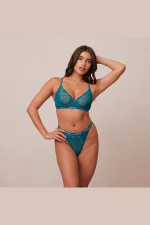 Lounge Underwear Royal Balcony BH - Turkoois