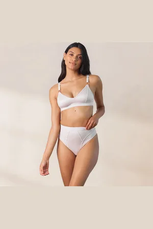 Lounge Underwear Nurture VoedingsBH - Cr??me