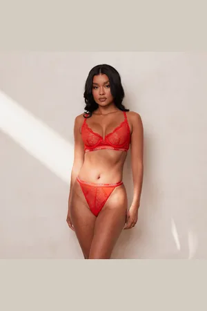 Lounge Underwear Royal Balcony BH - Rood