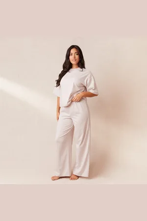 Lounge Underwear Classic Fleece Oversized Pyjama Trousers