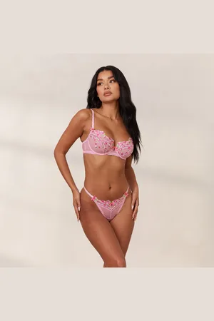 Lounge Underwear Eden Balcony BH - Roze