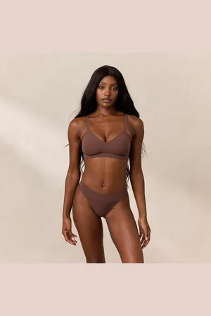 Lounge Underwear Everyday Flex Bralette - Cacao