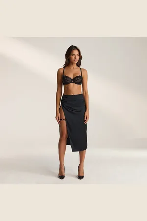 Lounge Underwear Maeve Intimates Set - Zwart