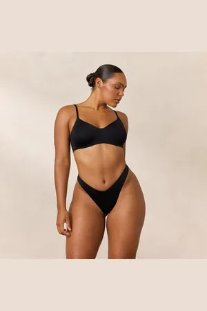 Lounge Underwear Free Form BH - Zwart