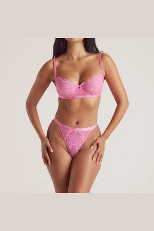 Lounge Underwear Blossom Balcony BH - Felroze
