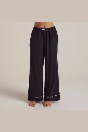 Lounge Underwear Modal Pyjamabroek - Zwart