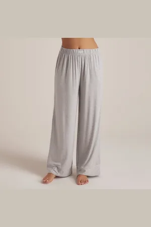 Lounge Underwear Modal Pyjamabroek - Grijs Marl