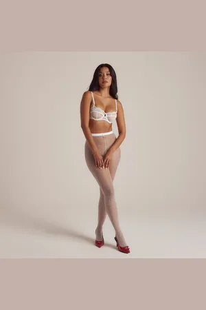 Lounge Underwear Adelyn Intimates Set - Wit