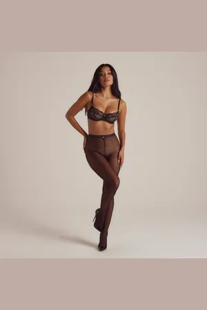Lounge Underwear Adelyn Intimates Set - Zwart