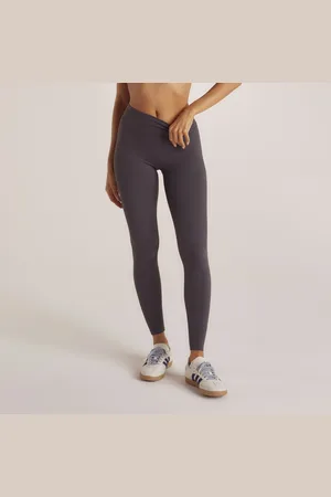 Lounge Underwear Classic Leggings - Asgrijs