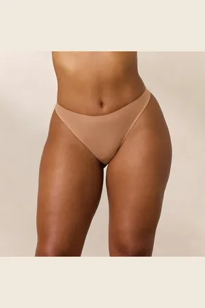 Lounge Underwear Everyday Form String - Honingkleurig