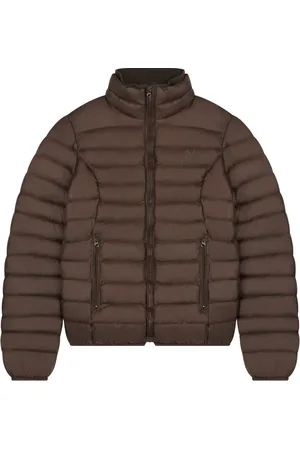 Malelions Women Viv Puffer | Brown