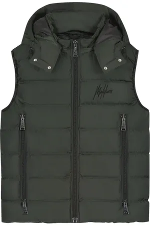 Malelions Men Travis Bodywarmer 2.0 | Dark Green