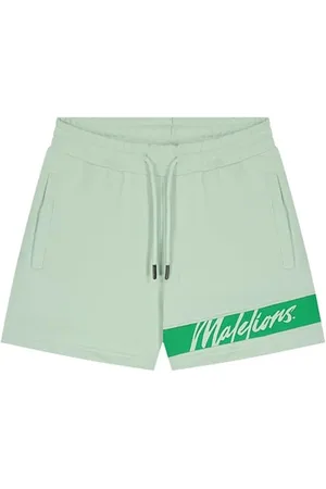 Malelions Women Captain Shorts | /Green