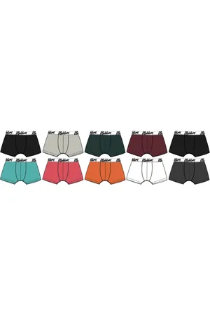 Malelions Men Boxer 10-Pack | 10-PACK-1