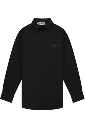 Malelions Women Eve Shirt | Black