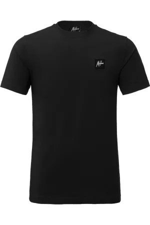 Malelions T-shirt Patch | Black