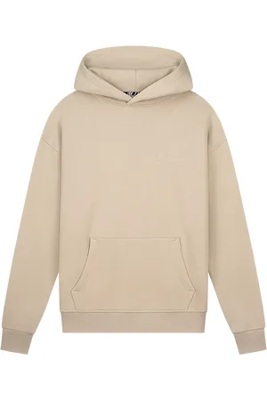 Malelions Men Patchwork Hoodie |