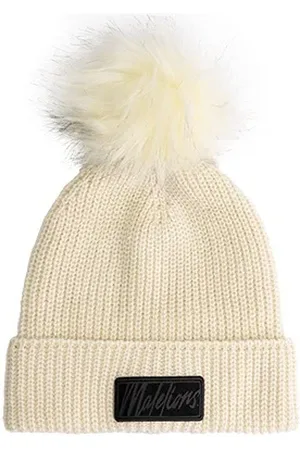 Malelions Women Knitted Beanie |