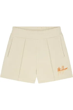 Malelions Women Kiki Shorts | /Orange