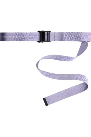 Malelions Women Signature Belt | Lilac
