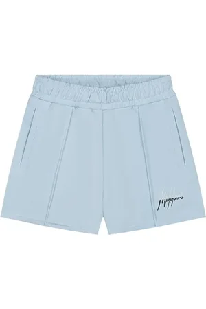 Malelions Women Kiki Shorts | Ice Blue/Smoke Grey