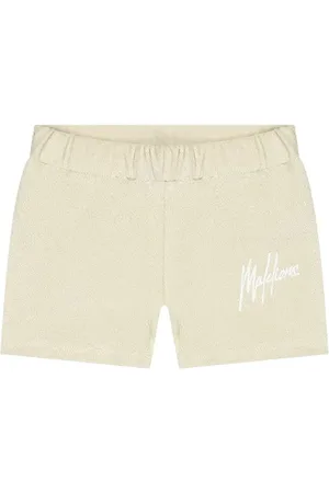 Malelions Baby Terry Shorts | Dark