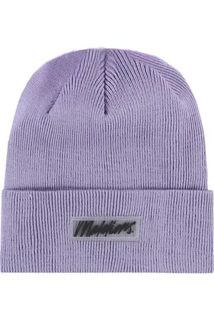 Malelions Women Bibi Beanie | Wisteria Purple