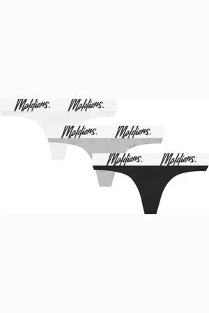 Malelions Women String 3-Pack | Tricolore