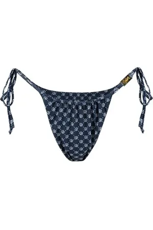 Malelions Women Tara Monogram Bikini Bottom |