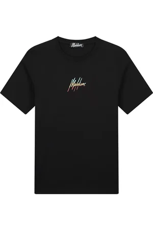 Malelions Men Casa T-Shirt | Black