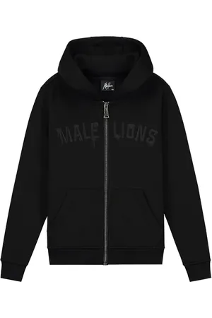 Malelions Junior Paint Vest | Black