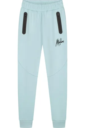Malelions Junior Sport Counter Trackpants | Blue