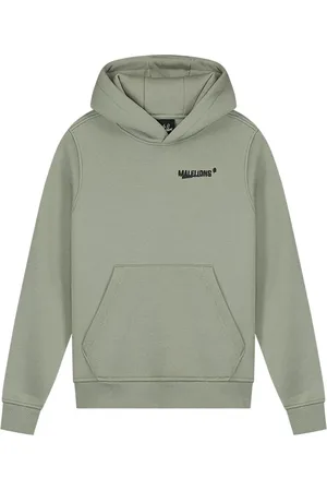 Malelions Junior Inked Hoodie | Seagrass
